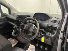 Peugeot Partner 1.5 BlueHDi 1000 Grip Standard Panel Van 5dr Diesel Manual SWB Euro 6 (s/s) (100 bhp) - U2003