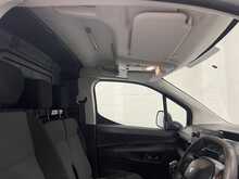 Peugeot Partner 1.5 BlueHDi 1000 Grip Standard Panel Van 5dr Diesel Manual SWB Euro 6 (s/s) (100 bhp) - U2003