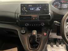 Peugeot Partner 1.5 BlueHDi 1000 Grip Standard Panel Van 5dr Diesel Manual SWB Euro 6 (s/s) (100 bhp) - U2003