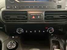 Peugeot Partner 1.5 BlueHDi 1000 Grip Standard Panel Van 5dr Diesel Manual SWB Euro 6 (s/s) (100 bhp) - U2003