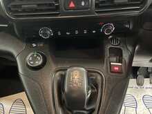 Peugeot Partner 1.5 BlueHDi 1000 Grip Standard Panel Van 5dr Diesel Manual SWB Euro 6 (s/s) (100 bhp) - U2003