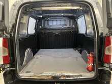 Peugeot Partner 1.5 BlueHDi 1000 Grip Standard Panel Van 5dr Diesel Manual SWB Euro 6 (s/s) (100 bhp) - U2003