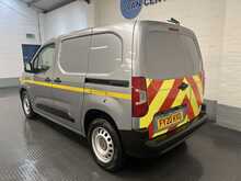 Peugeot Partner 1.5 BlueHDi 1000 Grip Standard Panel Van 5dr Diesel Manual SWB Euro 6 (s/s) (100 bhp) - U2003