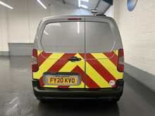 Peugeot Partner 1.5 BlueHDi 1000 Grip Standard Panel Van 5dr Diesel Manual SWB Euro 6 (s/s) (100 bhp) - U2003