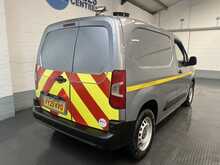 Peugeot Partner 1.5 BlueHDi 1000 Grip Standard Panel Van 5dr Diesel Manual SWB Euro 6 (s/s) (100 bhp) - U2003