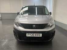 Peugeot Partner 1.5 BlueHDi 1000 Grip Standard Panel Van 5dr Diesel Manual SWB Euro 6 (s/s) (100 bhp) - U2003