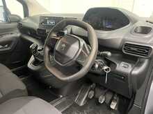 Peugeot Partner 1.5 BlueHDi 1000 Grip Standard Panel Van 5dr Diesel Manual SWB Euro 6 (s/s) (100 bhp) - U2003