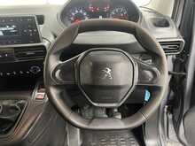 Peugeot Partner 1.5 BlueHDi 1000 Grip Standard Panel Van 5dr Diesel Manual SWB Euro 6 (s/s) (100 bhp) - U2003