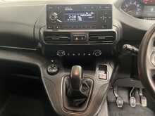 Peugeot Partner 1.5 BlueHDi 1000 Grip Standard Panel Van 5dr Diesel Manual SWB Euro 6 (s/s) (100 bhp) - U2003