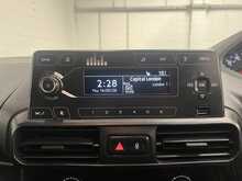 Peugeot Partner 1.5 BlueHDi 1000 Grip Standard Panel Van 5dr Diesel Manual SWB Euro 6 (s/s) (100 bhp) - U2003