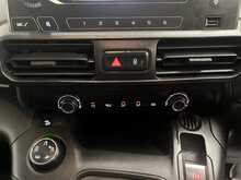 Peugeot Partner 1.5 BlueHDi 1000 Grip Standard Panel Van 5dr Diesel Manual SWB Euro 6 (s/s) (100 bhp) - U2003
