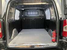 Peugeot Partner 1.5 BlueHDi 1000 Grip Standard Panel Van 5dr Diesel Manual SWB Euro 6 (s/s) (100 bhp) - U2003