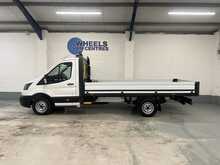 Ford Transit 350 EcoBlue Leader 2.0 2dr L4 Dropside Manual Diesel - U2005