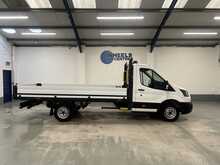 Ford Transit 350 EcoBlue Leader 2.0 2dr L4 Dropside Manual Diesel - U2005