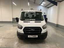 Ford Transit 350 EcoBlue Leader 2.0 2dr L4 Dropside Manual Diesel - U2005