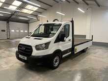 Ford Transit 350 EcoBlue Leader 2.0 2dr L4 Dropside Manual Diesel - U2005