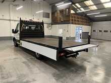 Ford Transit 350 EcoBlue Leader 2.0 2dr L4 Dropside Manual Diesel - U2005