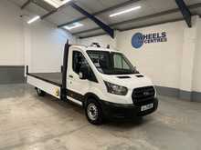 Ford Transit 350 EcoBlue Leader 2.0 2dr L4 Dropside Manual Diesel - U2005
