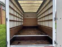 Volkswagen Crafter TDI CR35 Startline 2.0 2dr Luton Manual Diesel - U2010