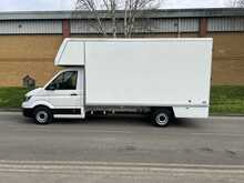 Volkswagen Crafter TDI CR35 Startline 2.0 2dr Luton Manual Diesel - U2010
