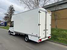 Volkswagen Crafter TDI CR35 Startline 2.0 2dr Luton Manual Diesel - U2010