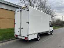 Volkswagen Crafter TDI CR35 Startline 2.0 2dr Luton Manual Diesel - U2010