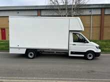 Volkswagen Crafter TDI CR35 Startline 2.0 2dr Luton Manual Diesel - U2010