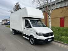 Volkswagen Crafter TDI CR35 Startline 2.0 2dr Luton Manual Diesel - U2010