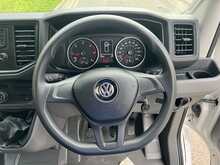 Volkswagen Crafter TDI CR35 Startline 2.0 2dr Luton Manual Diesel - U2010