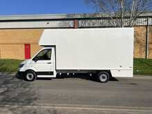 Volkswagen Crafter TDI CR35 Startline 2.0 2dr Luton Manual Diesel - U2011