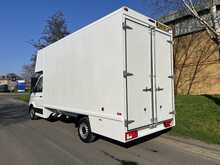 Volkswagen Crafter TDI CR35 Startline 2.0 2dr Luton Manual Diesel - U2011