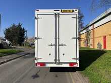 Volkswagen Crafter TDI CR35 Startline 2.0 2dr Luton Manual Diesel - U2011