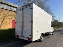 Volkswagen Crafter TDI CR35 Startline 2.0 2dr Luton Manual Diesel - U2011