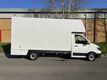 Volkswagen Crafter TDI CR35 Startline 2.0 2dr Luton Manual Diesel - U2011