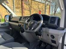 Volkswagen Crafter TDI CR35 Startline 2.0 2dr Luton Manual Diesel - U2011