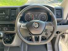 Volkswagen Crafter TDI CR35 Startline 2.0 2dr Luton Manual Diesel - U2011