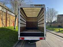 Volkswagen Crafter TDI CR35 Startline 2.0 2dr Luton Manual Diesel - U2011