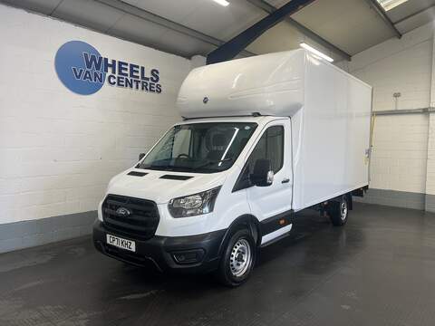 Ford Transit 350 EcoBlue Leader 2.0 2dr Luton Manual Diesel