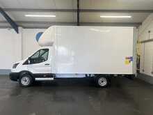 Ford Transit 350 EcoBlue Leader 2.0 2dr Luton Manual Diesel - U2013