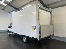 Ford Transit 350 EcoBlue Leader 2.0 2dr Luton Manual Diesel - U2013