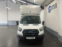 Ford Transit 350 EcoBlue Leader 2.0 2dr Luton Manual Diesel - U2013