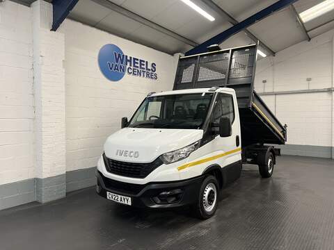 Iveco Daily IVECO DAILY 35C14 2.3 SWB (3000) Tipper 2.3 4dr Tipper Manual Diesel