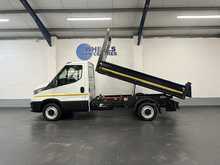 Iveco Daily 35S14 2.3 MWB 2.3 2dr Tipper  Diesel - U2014