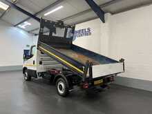 Iveco Daily 35S14 2.3 MWB 2.3 2dr Tipper  Diesel - U2014