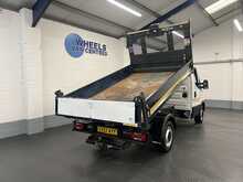 Iveco Daily 35S14 2.3 MWB 2.3 2dr Tipper  Diesel - U2014