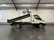 Iveco Daily 35S14 2.3 MWB 2.3 2dr Tipper  Diesel - U2014