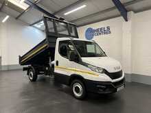 Iveco Daily 35S14 2.3 MWB 2.3 2dr Tipper  Diesel - U2014