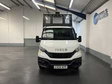 Iveco Daily 35S14 2.3 MWB 2.3 2dr Tipper  Diesel - U2014