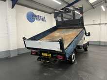 Iveco Daily 35S14 2.3 MWB 2.3 2dr Tipper  Diesel - U2014