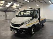 Iveco Daily 35S14 2.3 MWB 2.3 2dr Tipper  Diesel - U2014